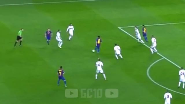 Yes, Haaland scored 5 goals but Lionel Messi's 5 goals are from another planet... смотреть онлайн