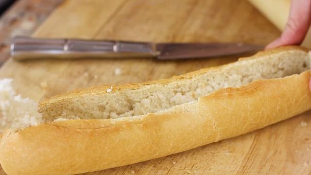 ГОРЯЧИЕ БУТЕРБРОДЫ В ДУХОВКЕ. ВКУСНЫЕ горячие бутерброды в духовке! смотреть онлайн