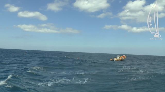 Бриндизи - Отранто. Вынужденная остановка в Сан Фока | Cupiditas Sailing смотреть онлайн