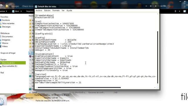 SOLUCION! a la Actualizacion de Sims3 1.67!! смотреть онлайн