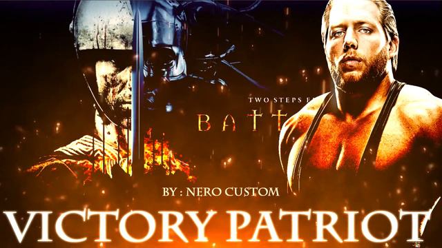 Jack Swagger & Two Steps From Hell - Victory Patriot (Mashup) смотреть онлайн