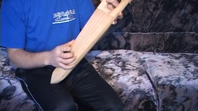 Лировидные гусли. Былинные наигрыши. Gusli смотреть онлайн