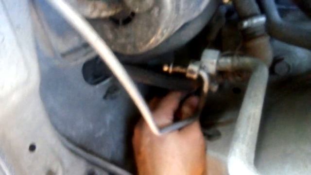 MAZDA 323F ПРОВЕРКА ДАТЧИКА ABS СВОИМИ СИЛАМИ смотреть онлайн