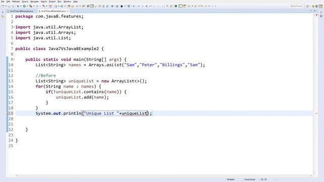 java8 new features - new in java8 смотреть онлайн