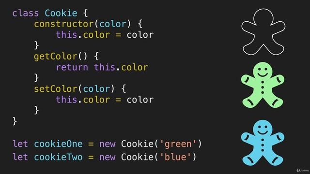 1 Classes JavaScript смотреть онлайн