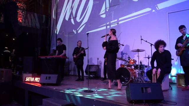SATTVA PROJECT - АКУСТИКА в MyMoscow Event Hall смотреть онлайн