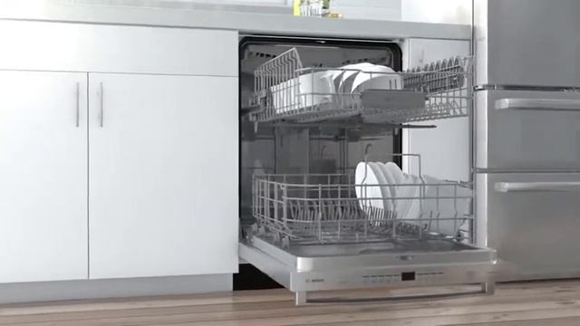 Bosch 300 Series Dishwasher смотреть онлайн