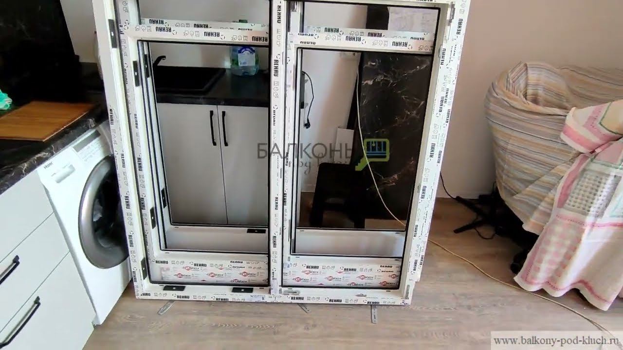 Панорамное остекление лоджии смотреть онлайн