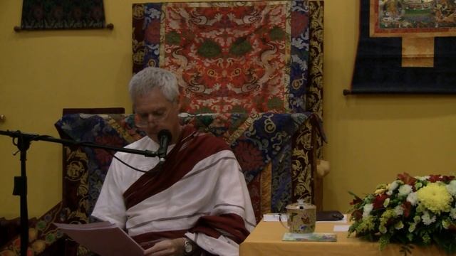 Алан Уоллес – Тренировка ума (5-3)