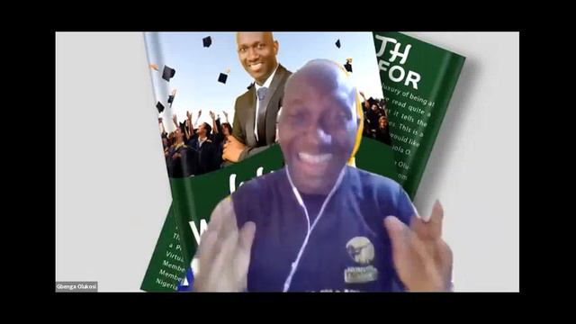 GBENGA ON WORTH WAITING FOR смотреть онлайн