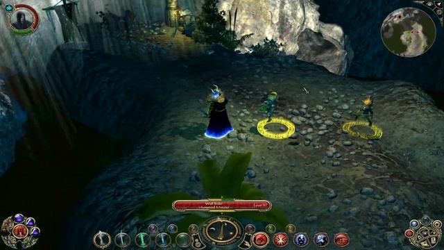 Sacred 2 Fallen Angel Wolf Rider Glitch смотреть онлайн
