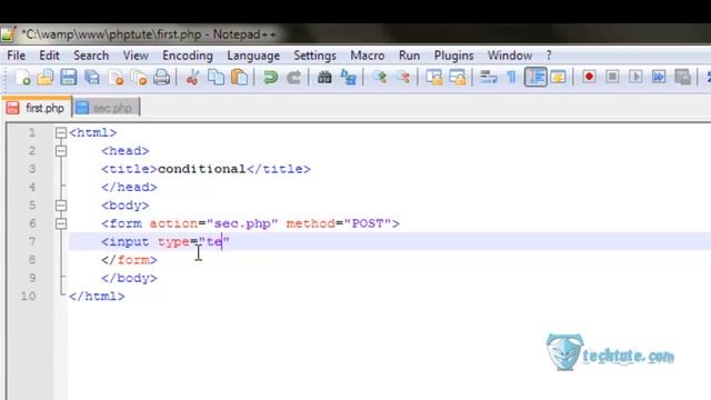 05 get and post variables (HINDI) смотреть онлайн