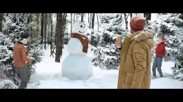 Квас Очаковский - Зимний смотреть онлайн