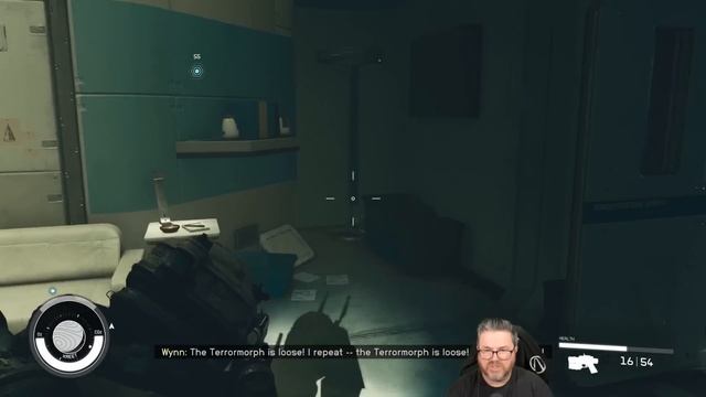 Starfield but I'm a Space Menace смотреть онлайн