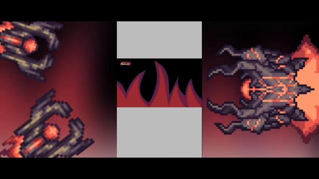 Speedpaint Calamity Mod - Brimstone Flames смотреть онлайн