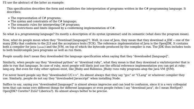 Do you ever "download" a language? (4 Solutions!!) смотреть онлайн