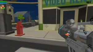 НЕКОГДА НЕ ИГРАЙ В ЧИКЕН ГАН В 3:00 НОЧИ! (есть скримеры)