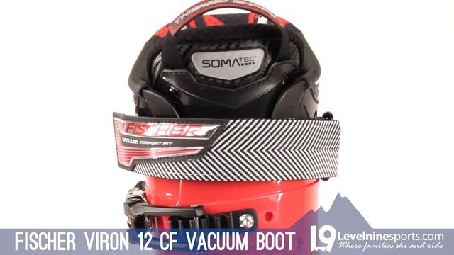 Fischer Viron 12 Vacuum Ski Boot смотреть онлайн