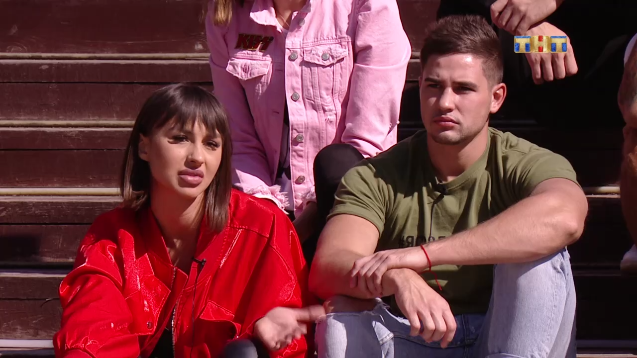 ДОМ-2 Lite 4868 день Дневной эфир (07.09.2017)