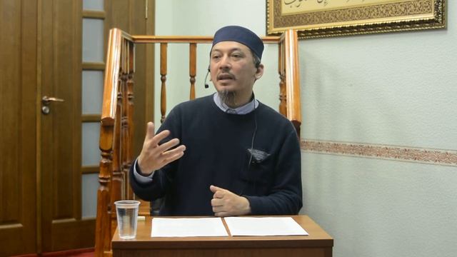 Описание Рая. Гурии и кто красивее их в 70 раз (2 часть) смотреть онлайн