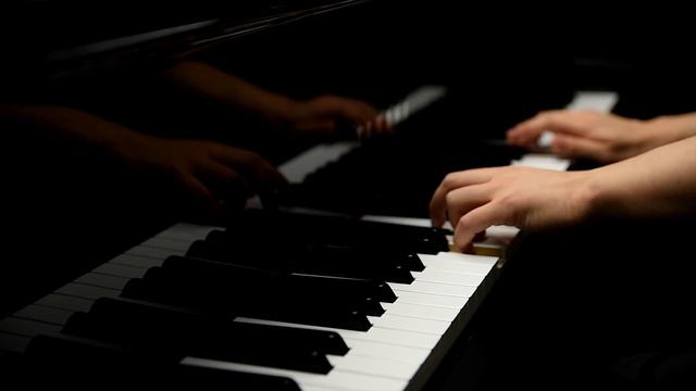 Hatsukoi /First Love /Joe Hisaishi / Piano Solo【4K / Hi-Res Audio】 смотреть онлайн