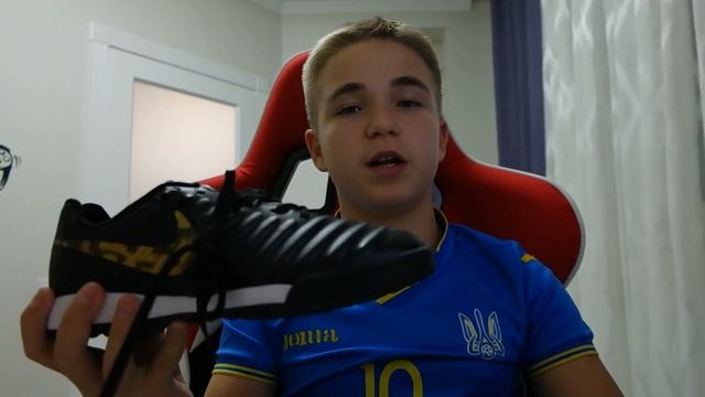 Обзор сороконожек Nike Tiempo X смотреть онлайн
