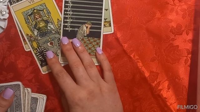 События на пороге.. #tarot #tarotreading #таро #гадание #гаданиеонлайн #гаданиетаро