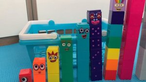DOZENAL BLOCKS ULTIMATE INTRO BUT NUMBERBLOCKS ARE MISSING | hello george