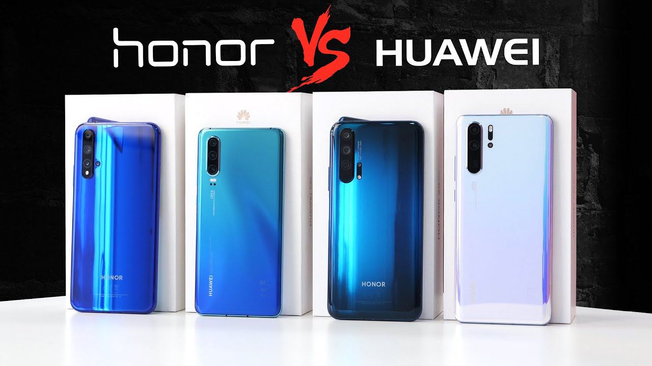 Кто самый крутой? Honor 20 Pro vs OnePlus 7 Pro vs Huawei P30 vs Huawei P30 Pro | ОБЗОР в играх смотреть онлайн