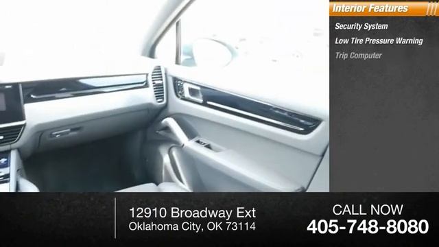 2019 Porsche Cayenne P211618 смотреть онлайн