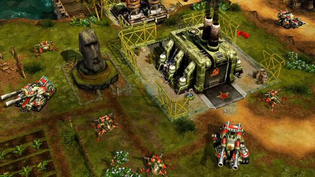 Command & Conquer The Ultimate Collection PC смотреть онлайн