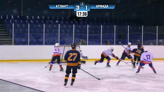 Атлант 08 (Мытищи) - Армада 08 (Одинцово) смотреть онлайн