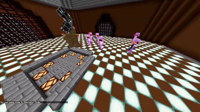 WITHER SKELETON VS CHAOS AWAKENS W/EPIC FIGHT MOD - MINECRAFT 1.16.5 (MOB BATTLE) смотреть онлайн