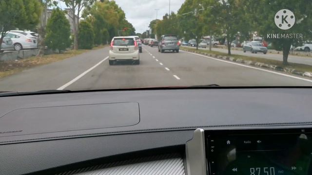 Test Drive Mitsubishi Xpander