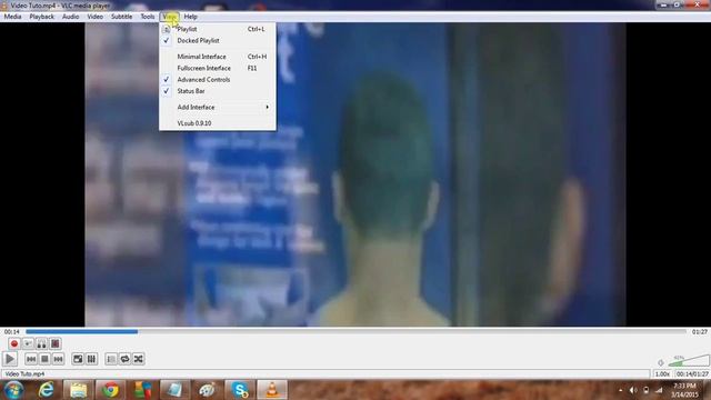 How To Record Video Using Vlc Player смотреть онлайн