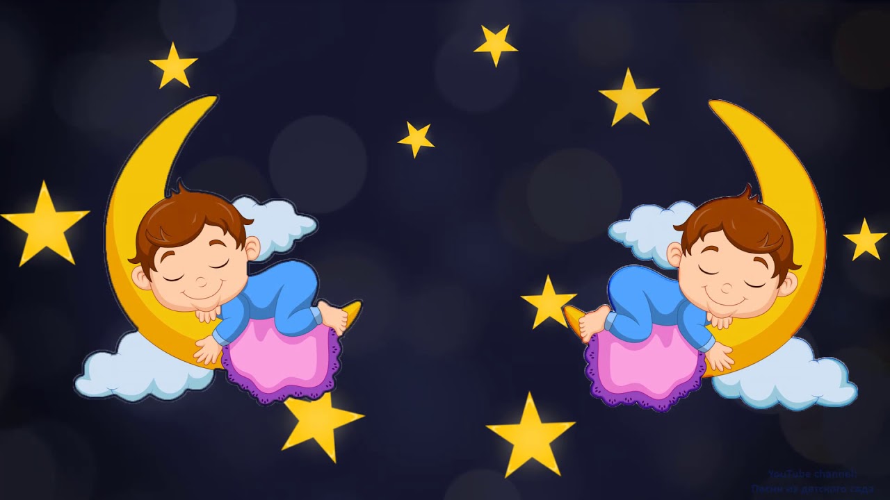 Красивая Колыбельная для Малышей / Beautiful Lullaby for Babies смотреть онлайн