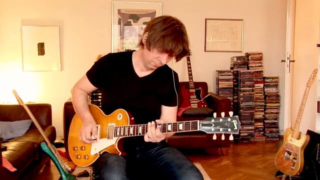 Gibson Les Paul 1959 CC17 Collectors Choice 17 LOUIS, Part2 смотреть онлайн