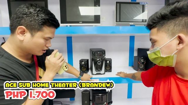 PINAKA MURANG BILIHAN NG SMART TV at SPEAKER!! | May PROMO DISCOUNT! Direct sa Warehouse mismo смотреть онлайн