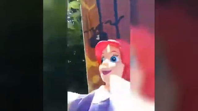 Кукольный театр "Домовенок" Краснодонская модельная сельская библиотека. смотреть онлайн