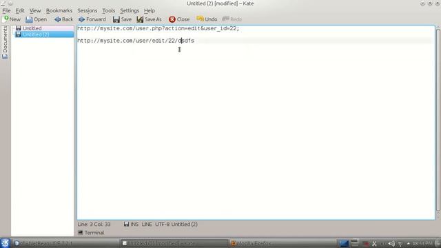 MVC framework #9 – Default router(1) смотреть онлайн