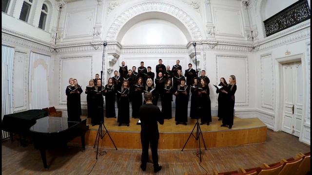 С. Никитин, Ю. Визбор - С. Сухарев "Александра", обработка для хора Льва Накарякова смотреть онлайн