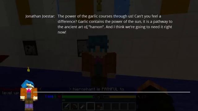 Becoming the STRONGEST JOJO On JoJoVein Minecraft SMP! смотреть онлайн