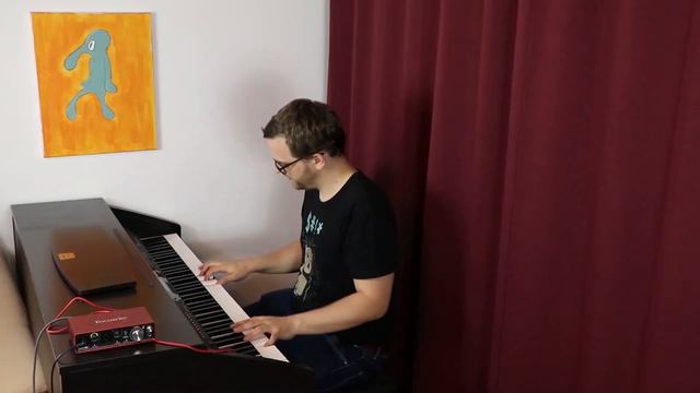 Darkwing Duck – Piano Cover смотреть онлайн