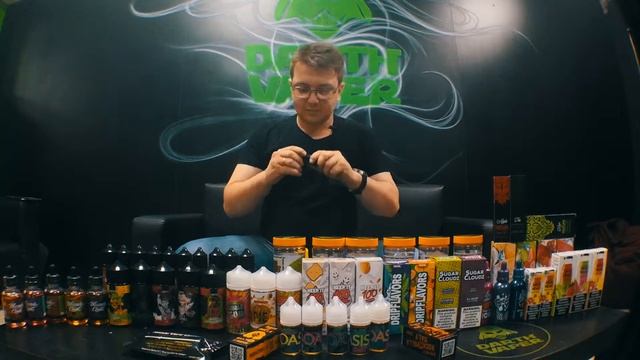 Darth Vaper Video #15: Возвращение магистра пара...