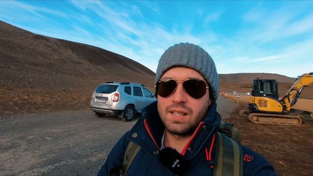 I Went To Iceland To Fly My Drone Over An Active Volcano (Fagradalsfjall)