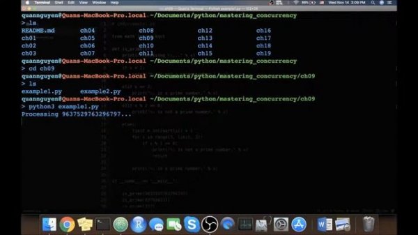 Mastering Concurrency in Python | 9. Introduction to Asynchronous Programming