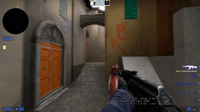 Мой день в кс - CS GO Vlog #2 смотреть онлайн