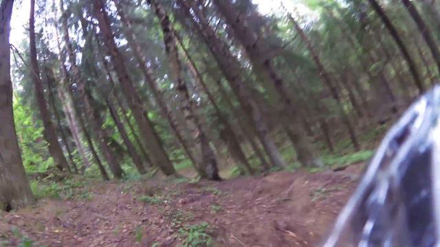 кросс-кантри в Юкках. 21.06.2015. Часть 6. смотреть онлайн