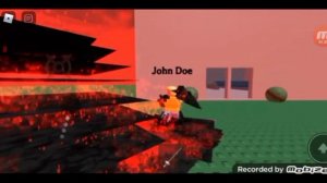 new John doe script Arceus x roblox