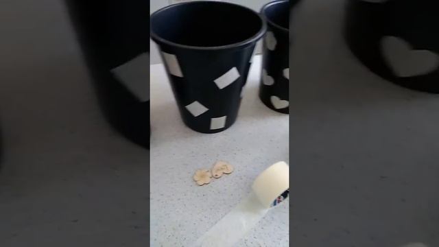 Красивые горшки для цветов своими руками смотреть онлайн